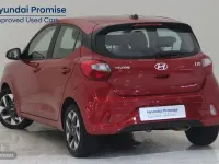 Usado Hyundai i10 2024 Utilitario