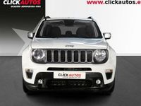 Usado Jeep Renegade Limited 130 CV (95 kW) 2022 SUV