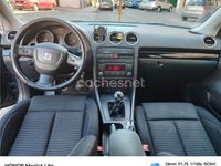 Usado Seat Exeo Sport 170 CV (125 kW) 2012 Gris / plata Berlina