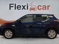 usado Ssangyong Tivoli G12T Line Gasolina en Flexicar Badalona 2