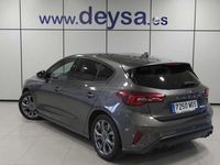 Usado Ford Focus ST-Line 155 CV (114 kW) 2023 Gris Utilitario
