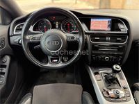 Usado Audi A5 Sportback S-Line 150 CV (110 kW) 2016 Rojo Utilitario