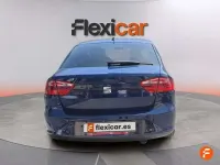 Usado Seat Toledo Style 110 CV (80 kW) 2017 Azul Utilitario
