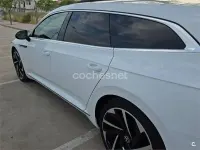 Usado VW Arteon R-line 200 HP (147 kW) 2021 Branco Carrinha