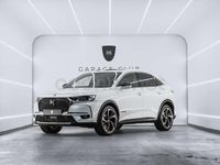 Usado DS Automobiles DS7 Crossback Performance 225 CV (165 kW) 2018 Blanco SUV