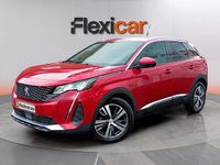 Brugt Peugeot 3008 Allure 131 HK (96 kW) 2020 Rød SUV