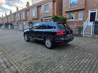 Begagnad VW Touareg Terrain Tech 245 HK (180 kW) 2014 Svart SUV