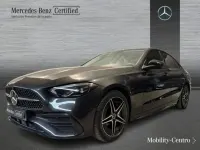 Usado Mercedes C220 200 CV (147 kW) 2025 Gris grafito Berlina
