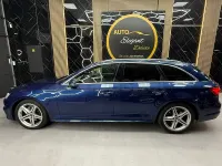 Usado Audi A4 Sport 150 CV (110 kW) 2017 Azul Familiar