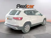 Usado Seat Ateca Style 150 CV (110 kW) 2023 Blanco SUV