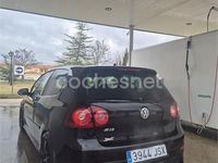 Usado VW Golf IV R 250 CV (183 kW) 2005 Negro Berlina