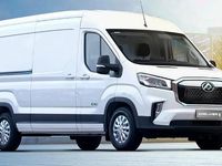 Nuevo Maxus eDeliver 9 150 kW (204 CV) 2025 Blanco Van