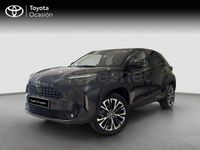 Usado Toyota Yaris Cross Style 116 CV (85 kW) 2022 Negro SUV