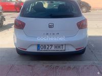Usado Seat Ibiza Reference 85 CV (62 kW) 2011 Blanco Berlina