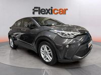 Usado Toyota C-HR Active 122 CV (89 kW) 2021 Gris SUV