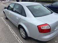 Usado Audi A4 115 CV (84 kW) 2001 Gris / plata Berlina