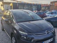 Brugt Citroën C4 Feel 131 HK (96 kW) 2016 Grå Hatchback