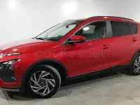Nuevo Hyundai Bayon 100 CV (73 kW) 2025 Granate SUV