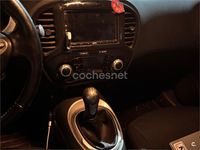 Usado Nissan Juke Acenta 117 CV (86 kW) 2012 Blanco SUV