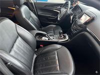 Usado Opel Insignia Business 140 CV (102 kW) 2015 Negro Berlina