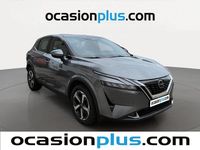 Begagnad Nissan Qashqai Acenta 190 HK (139 kW) 2024 Grå SUV