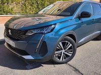Usado Peugeot 5008 Allure 181 CV (133 kW) 2022 Azul Monovolumen
