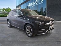 Usado Mercedes GLE350 320 CV (235 kW) 2021 Negro SUV