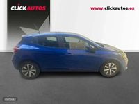 Usado Mitsubishi Colt Motion 90 CV (66 kW) 2025 Azul Utilitario