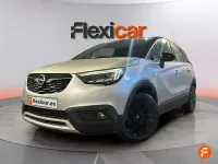 Usado Opel Crossland X Innovation 130 CV (95 kW) 2019 Gris SUV