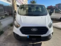 Usado Ford Transit Custom Trend 105 CV (77 kW) 2018 Blanco Van