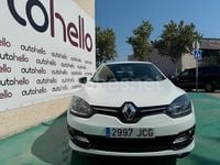 Usado Renault Mégane LIMITED 115 CV (84 kW) 2015 Blanco Berlina