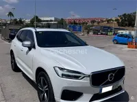 Usado Volvo XC60 R-Design 407 CV (299 kW) 2018 Blanco SUV