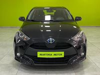 Usado Toyota Yaris Hybrid Business Edition 116 CV (85 kW) 2021 Negro Berlina