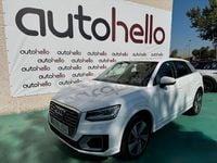 Usado Audi Q2 Sport 116 HP (85 kW) 2018 Branco SUV