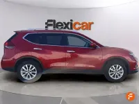 Usado Nissan X-Trail 160 CV (117 kW) 2021 Rojo SUV