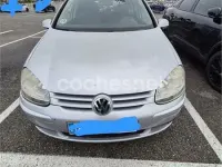 Usado VW Golf IV Sportline 105 CV (77 kW) 2006 Gris / plata Berlina