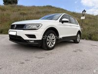 Usado VW Tiguan Edition 125 HP (91 kW) 2018 Branco SUV