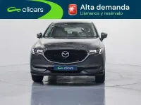 Usado Mazda CX-5 150 CV (110 kW) 2019 Gris SUV