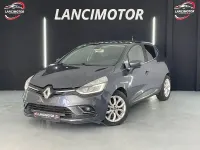 Usado Renault Clio IV LIMITED 90 CV (66 kW) 2018 Gris / plata Berlina