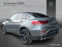 Usado Mercedes GLC300e 306 CV (225 kW) 2022 Gris selenita SUV