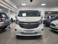 Usado Opel Vivaro 145 CV (106 kW) 2016 Blanco Monovolumen