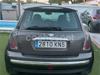 Usado Mini One D 75 CV (55 kW) 2006 Gris / plata Utilitario