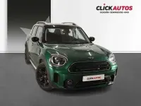 Usado Mini Cooper Countryman 136 CV (100 kW) 2024 Verde SUV