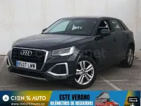 Usado Audi Q2 Advanced Plus 150 CV (110 kW) 2021 Negro SUV