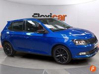 Usado Skoda Fabia Monte Carlo 90 CV (66 kW) 2017 Azul