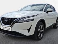 Usado Nissan Qashqai N-Connecta 140 CV (102 kW) 2024 Sapporo white (sólido) SUV