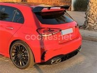 Usado Mercedes A35 AMG 306 CV (225 kW) 2019 Rojo Berlina