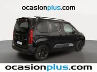 Brugt Citroën Berlingo Feel 102 HK (75 kW) 2020 Sort MPV
