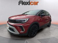 Usado Opel Crossland X GS Line 110 CV (80 kW) 2021 Rojo SUV