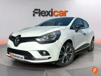 Usado Renault Clio LIMITED 90 CV (66 kW) 2019 Blanco